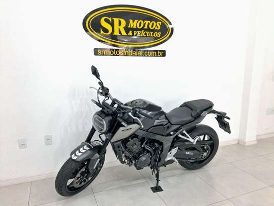 HONDA-CB 650 R ABS-2024