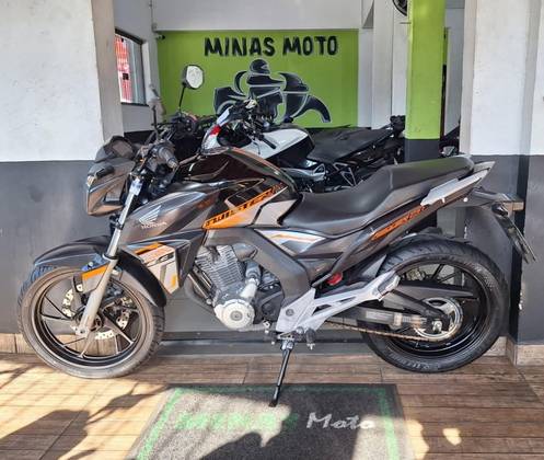 HONDA CB TWISTER ABS 