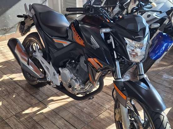 HONDA-CB TWISTER ABS HONDA-CB TWISTER ABS-2021