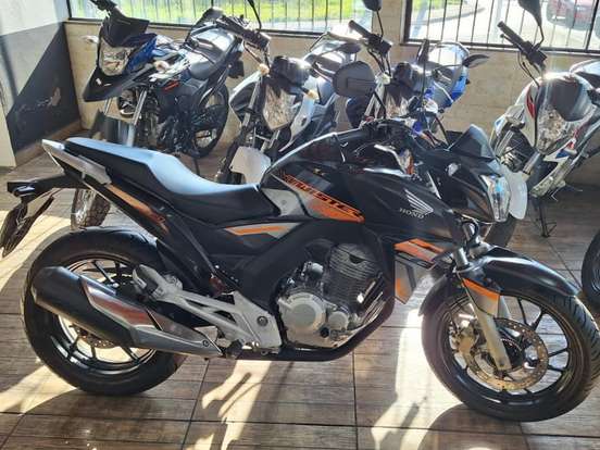 HONDA-CB TWISTER ABS HONDA-CB TWISTER ABS-2021