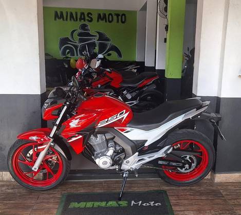 HONDA CB TWISTER ABS 