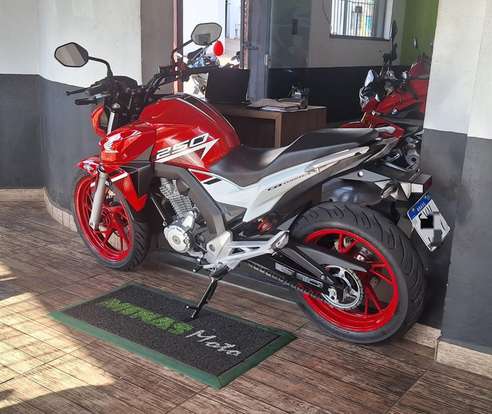 HONDA-CB TWISTER ABS-2022