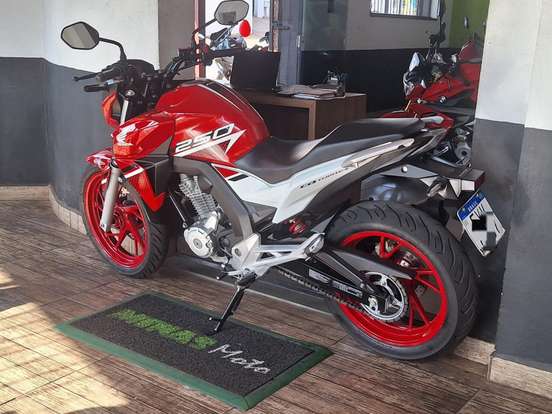 HONDA-CB TWISTER ABS HONDA-CB TWISTER ABS-2022