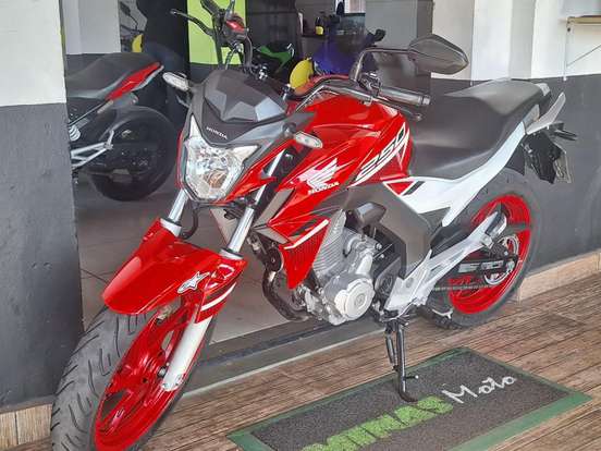 HONDA-CB TWISTER ABS HONDA-CB TWISTER ABS-2022