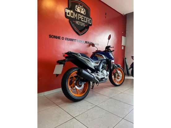 HONDA-CB TWISTER HONDA-CB TWISTER-2020