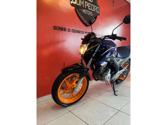 HONDA-CB TWISTER HONDA-CB TWISTER-2020