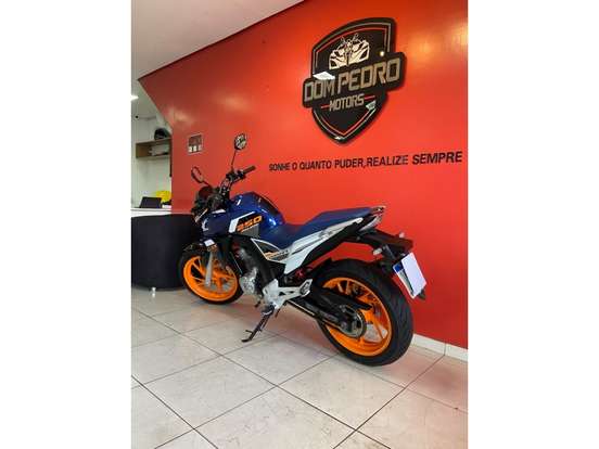 HONDA-CB TWISTER HONDA-CB TWISTER-2020