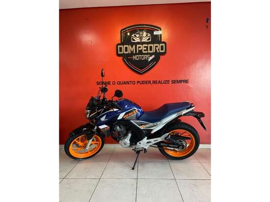 HONDA-CB TWISTER HONDA-CB TWISTER-2020