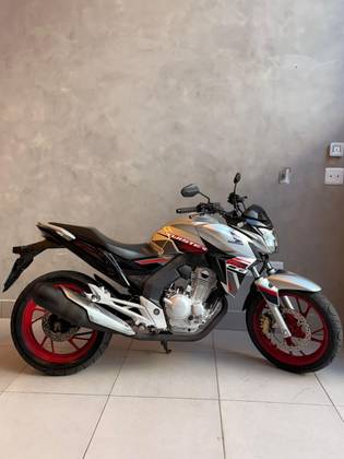 HONDA CB TWISTER 