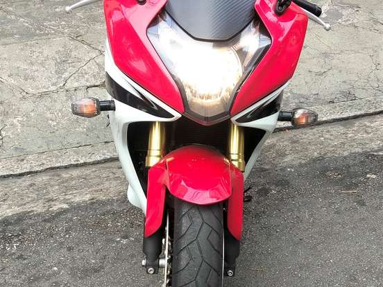 HONDA-CBR 600F HONDA-CBR 600F-2011