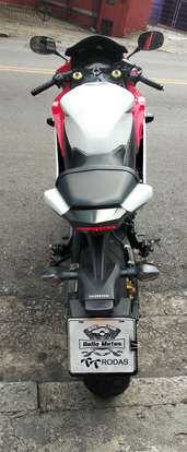 HONDA-CBR 600F-2011