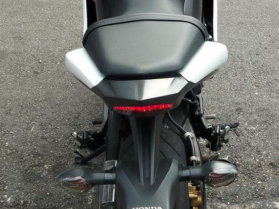 HONDA-CBR 600F HONDA-CBR 600F-2011