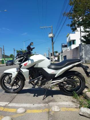 HONDA CB TWISTER 