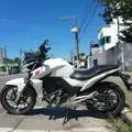 HONDA CB TWISTER HONDA CB TWISTER