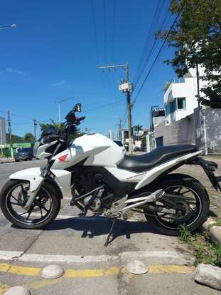 HONDA-CB TWISTER HONDA-CB TWISTER-2016