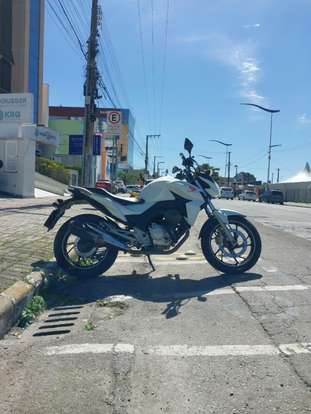 HONDA-CB TWISTER HONDA-CB TWISTER-2016