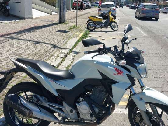 HONDA-CB TWISTER HONDA-CB TWISTER-2016
