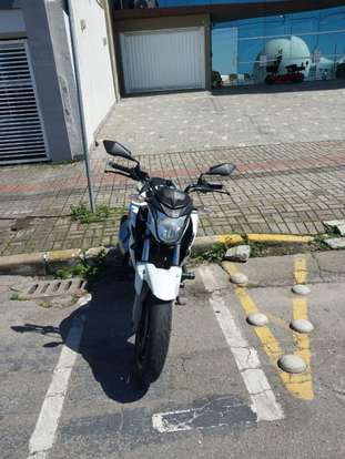 HONDA-CB TWISTER-2016