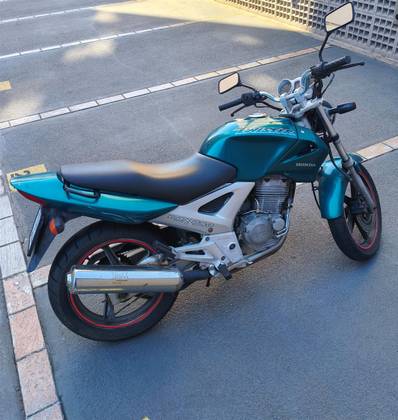HONDA CBX 250 TWISTER 