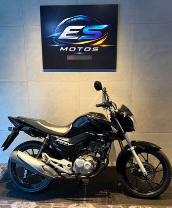 HONDA CG 160 FAN 