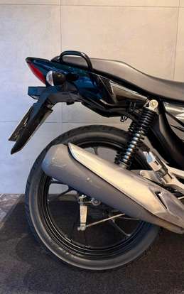 HONDA-CG 160 FAN-2024