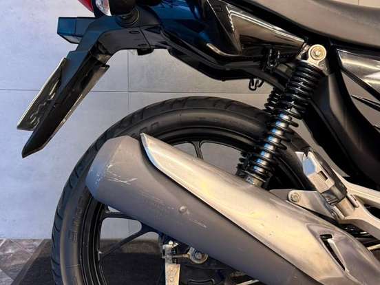 HONDA-CG 160 FAN HONDA-CG 160 FAN-2024