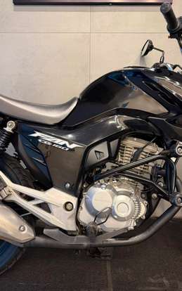 HONDA-CG 160 FAN HONDA-CG 160 FAN-2024