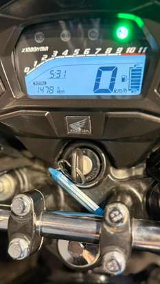 HONDA-CG 160 FAN HONDA-CG 160 FAN-2024