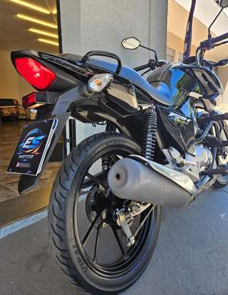 HONDA-CG 160 FAN-2024