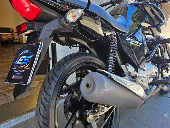 HONDA-CG 160 FAN HONDA-CG 160 FAN-2024