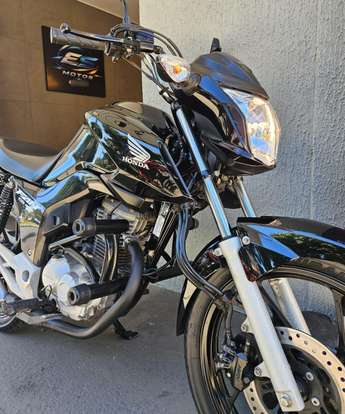 HONDA-CG 160 FAN-2024