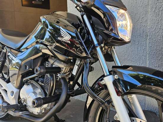 HONDA-CG 160 FAN HONDA-CG 160 FAN-2024