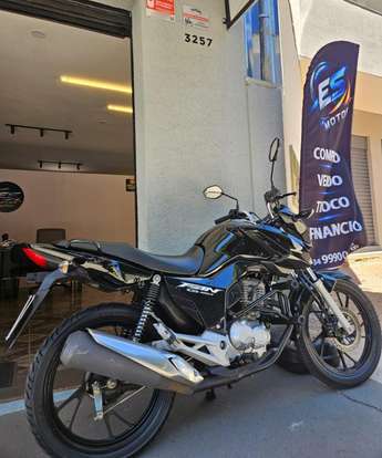 HONDA-CG 160 FAN HONDA-CG 160 FAN-2024