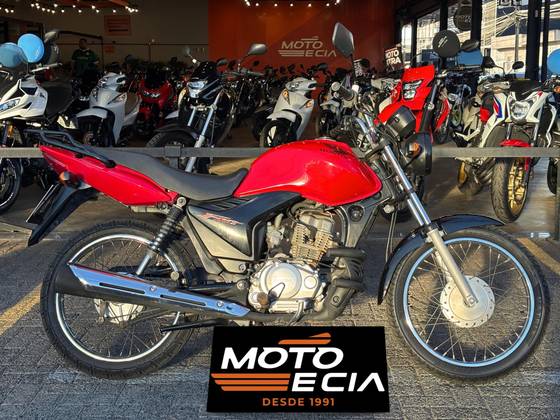 HONDA CG 125 FAN ES 