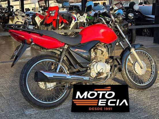HONDA-CG 125 FAN ES HONDA-CG 125 FAN ES-2011