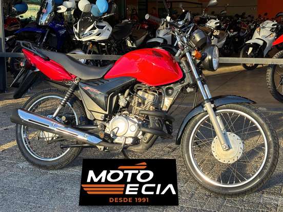 HONDA-CG 125 FAN ES HONDA-CG 125 FAN ES-2011