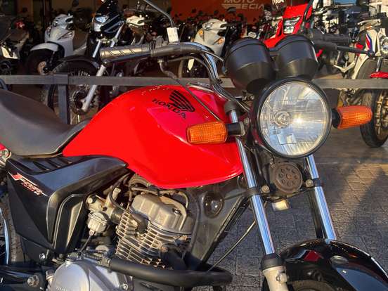 HONDA-CG 125 FAN ES HONDA-CG 125 FAN ES-2011