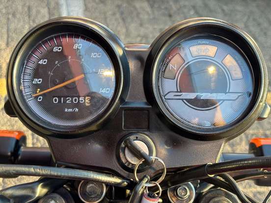 HONDA-CG 125 FAN ES HONDA-CG 125 FAN ES-2011