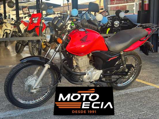 HONDA-CG 125 FAN ES HONDA-CG 125 FAN ES-2011