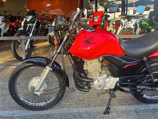 HONDA-CG 125 FAN ES HONDA-CG 125 FAN ES-2011