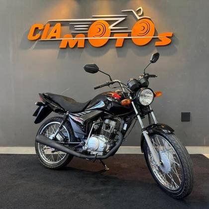 HONDA CG 125 FAN KS 