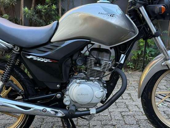 HONDA-CG 150 TITAN MIX ES-2009