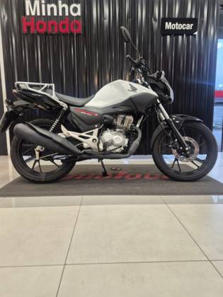 HONDA CG 160 CARGO 