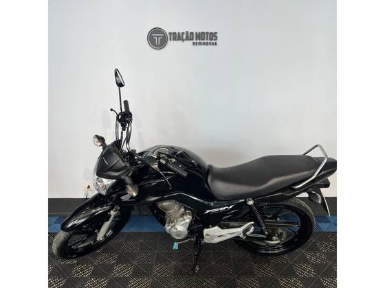 HONDA CG 160 FAN 