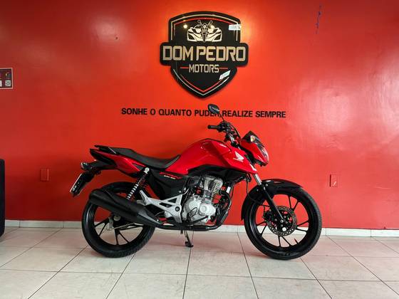 HONDA CG 160 FAN 