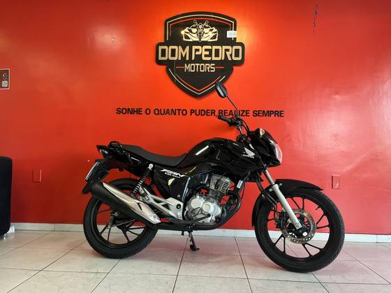 HONDA CG 160 FAN 