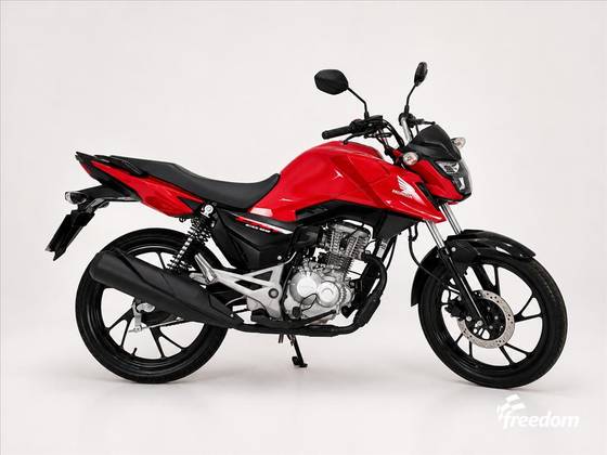 HONDA CG 160 FAN 