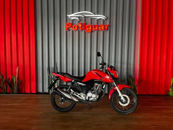 HONDA CG 160 FAN 