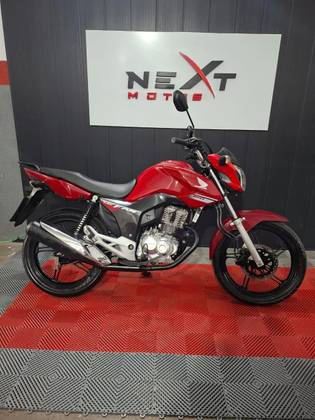 HONDA CG 160 FAN 