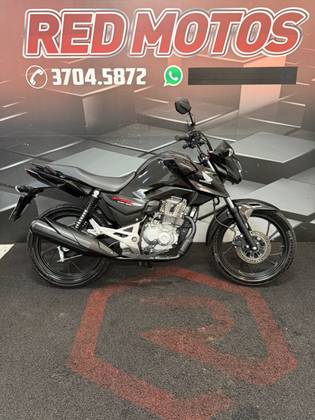 HONDA CG 160 FAN 
